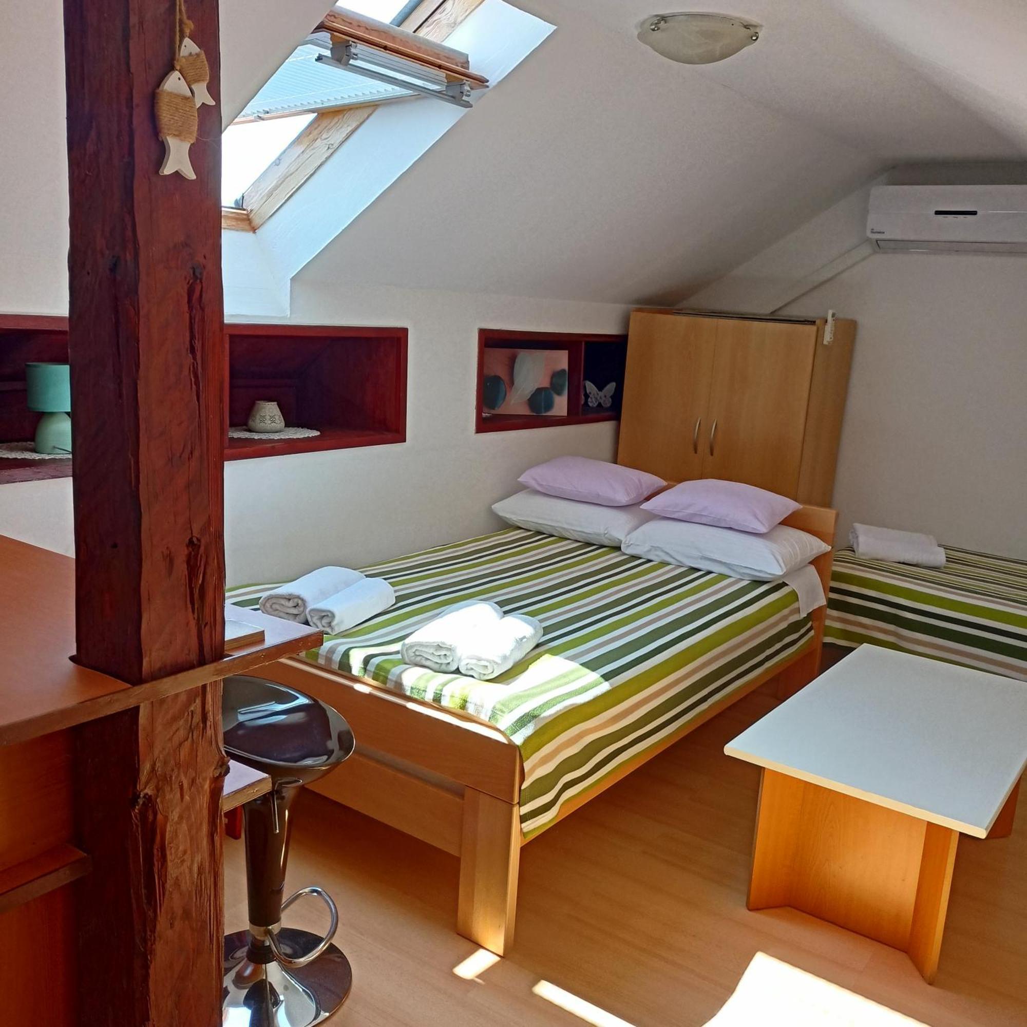 Appartement Studio Ante