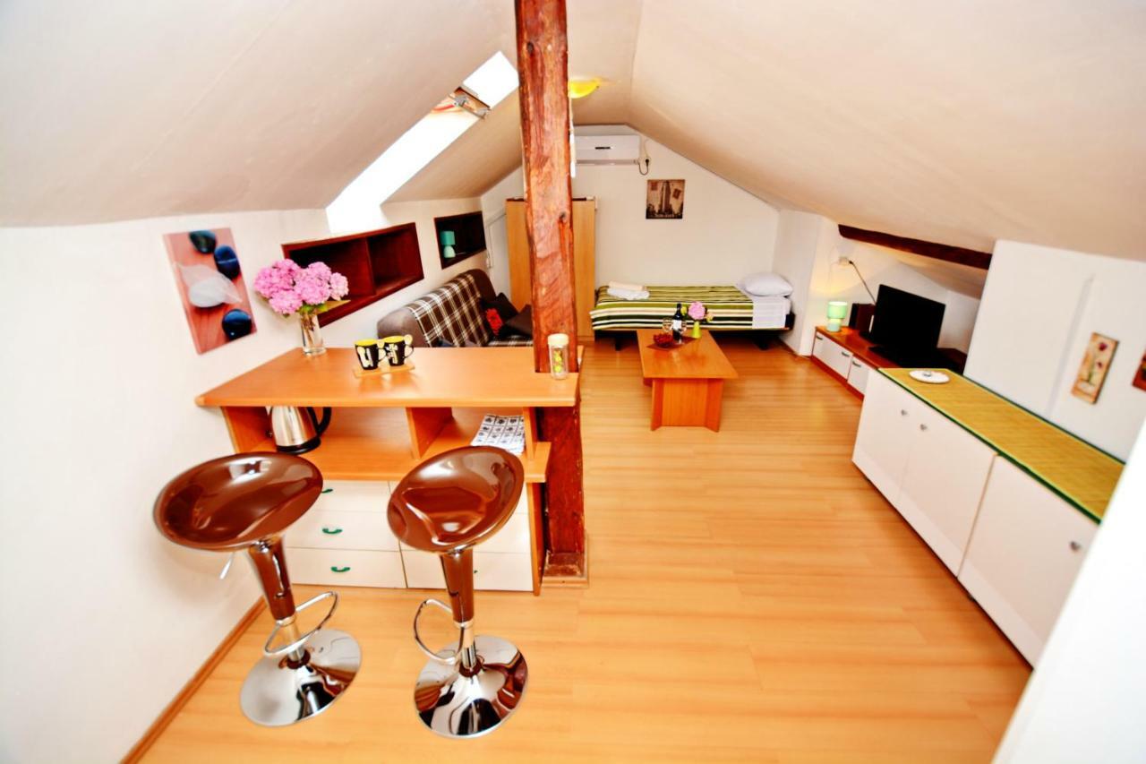 Studio Ante Appartement *